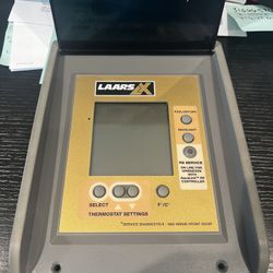 Jandy LX 400 CONTROL PANEL