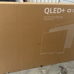 Phillips 100” QLED 4k Tv