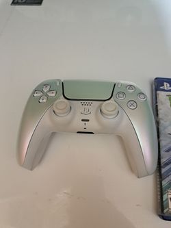 Sony PS5 DualSense Wireless Controller - Chroma Pearl