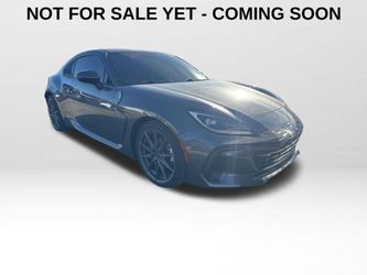 2023 Subaru BRZ