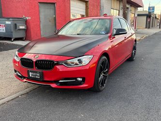 2015 BMW 335i