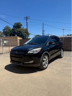 2014 Ford Escape
