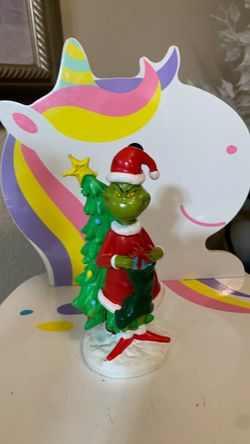 The Grinch figure 6 1/2”