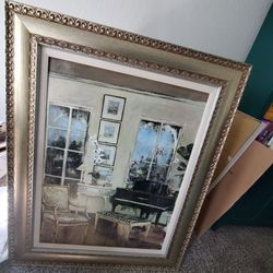 Picture Frame Wall Decor