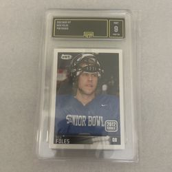 Sports Card and slabs, GMA