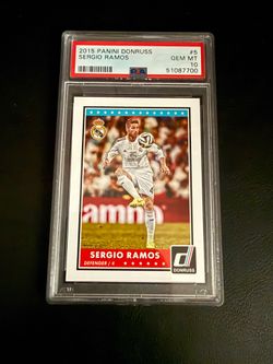 Soccer cards