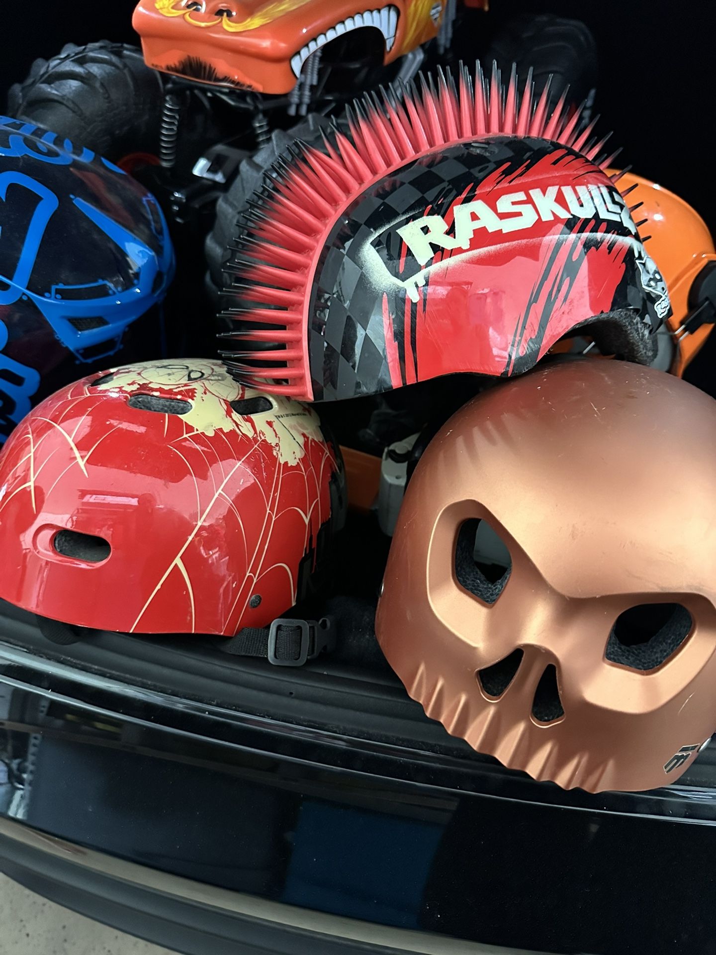Kids Bike Helmets
