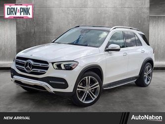 2022 Mercedes-Benz GLE 450