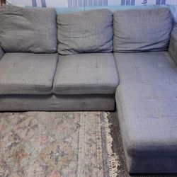 Grey Sectional