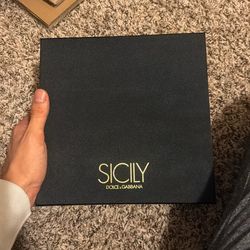 Dolce & Gabbana Sicily 1.7 oz Eau de Parfum & 2.5 oz Body Lotion