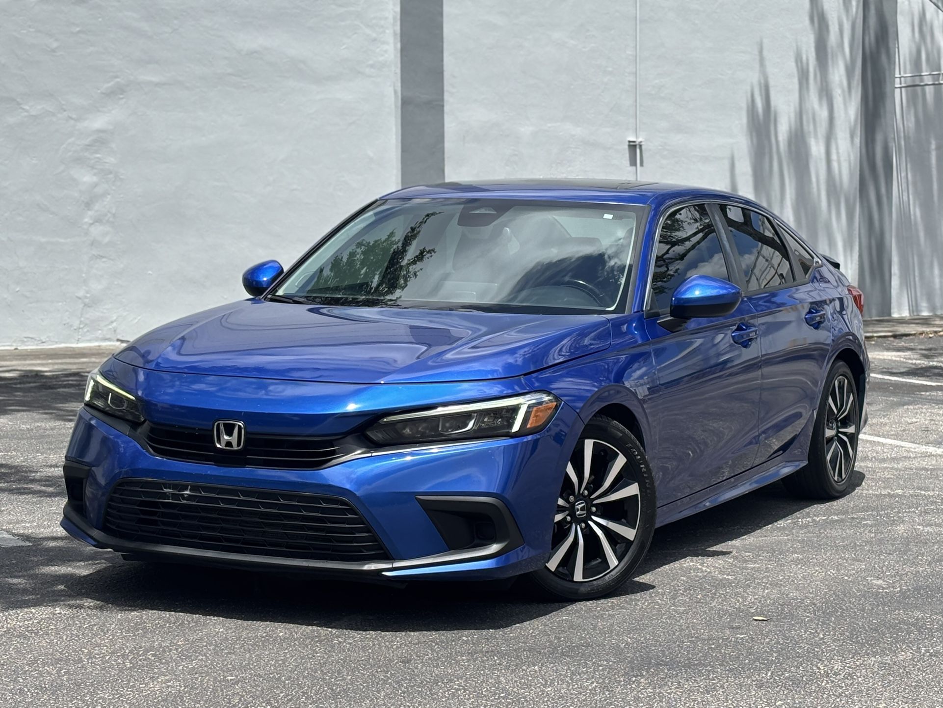 2022 Honda Civic