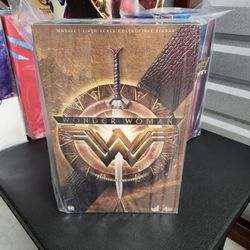Wonder Woman Hot Toys MMS424