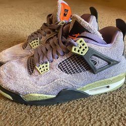 Jordan Retro Canyon purple