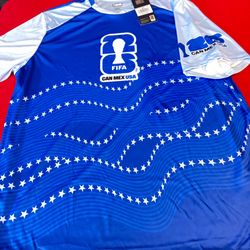 New FIFA World Cup 2026 Official Performance Jersey XXL – $8