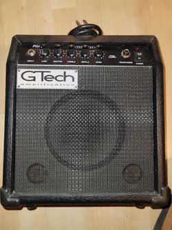 GTech Electric Guitar Amp