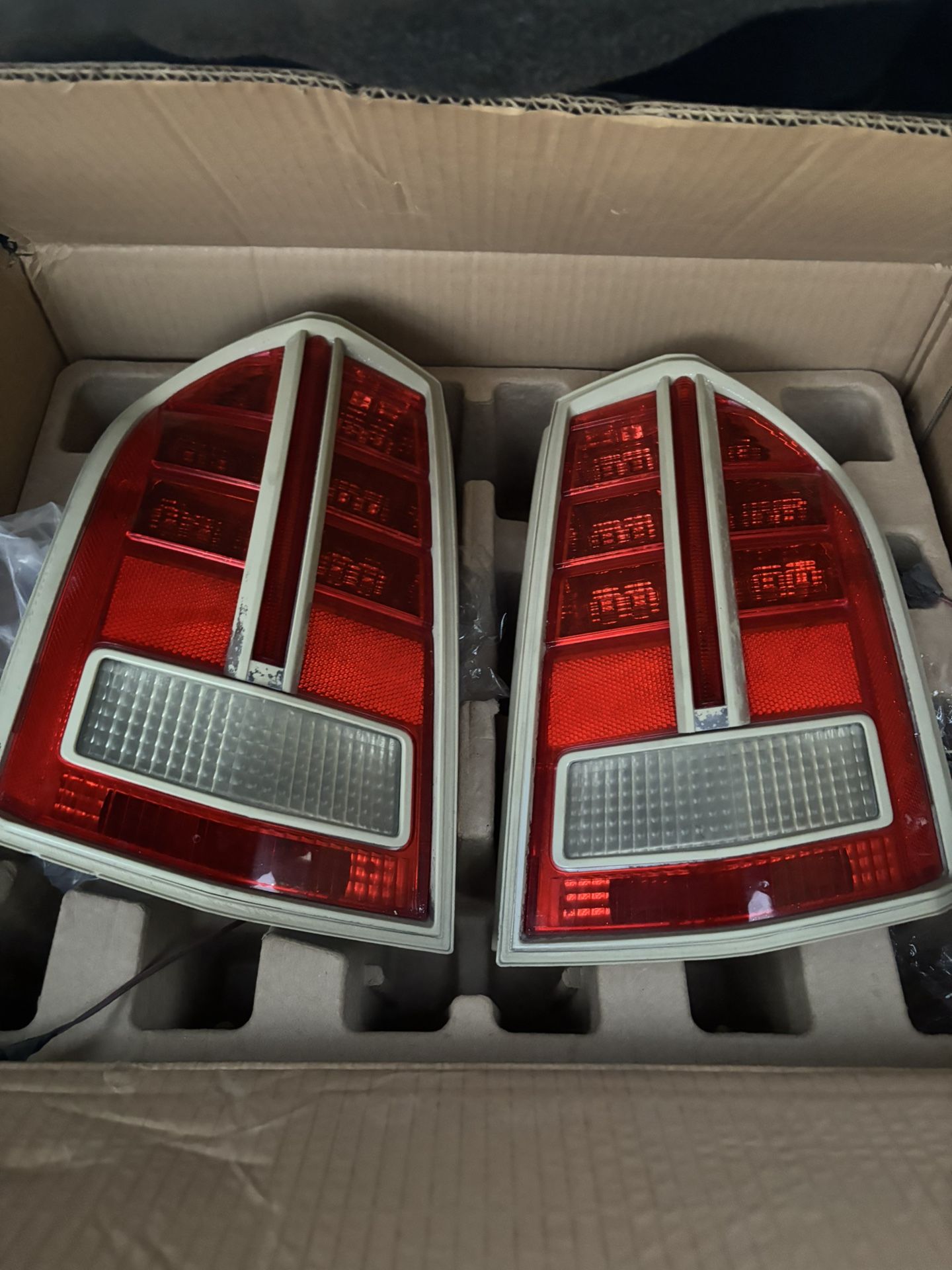 OEM 2011 Chrysler 300c Taillights