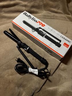 1” Marcel Curling Iron