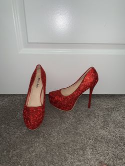 red heels