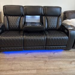 Electric Sofa