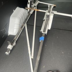 Dodge/Mercedes Sprinter Ladder Rack