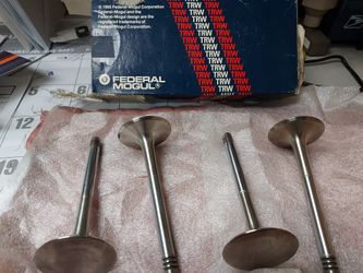 Porsche 944 Intake Valves