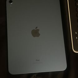 Ipad 10th Gen Blue