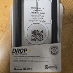 Brand New Galaxy S25 Ultra Case
