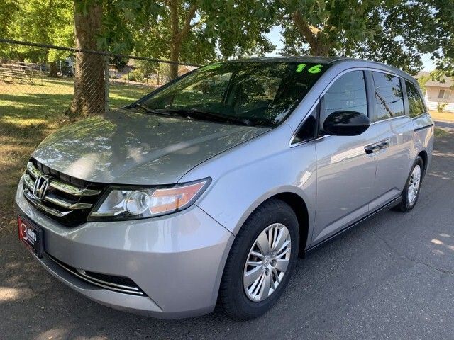 2016 HONDA Odyssey