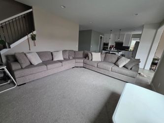 Large Sectional Sofa – Excellent Condition – $2,000
