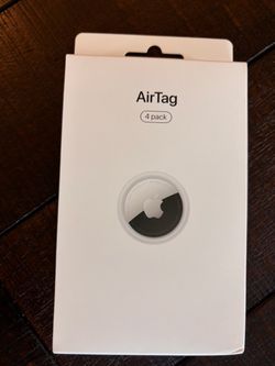 Apple AirTag 4 Pack