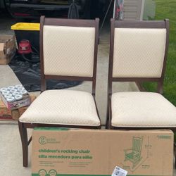 Dining Chairs