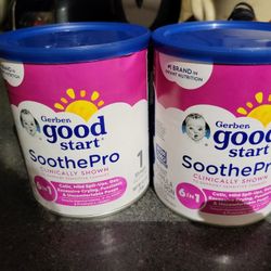 Gerber Good Start SoothePro