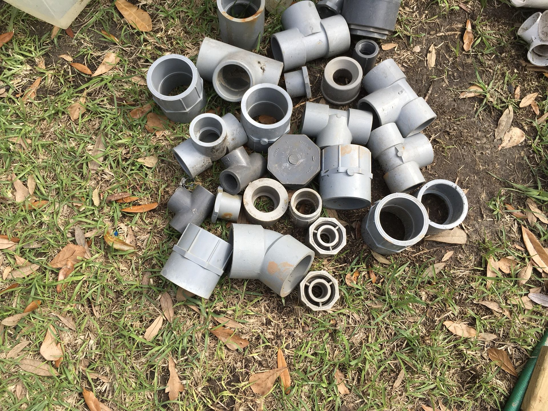 CPVC FITTINGS- Wholesale Lot