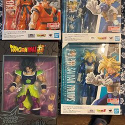 Dragon Ball Z Figuarts
