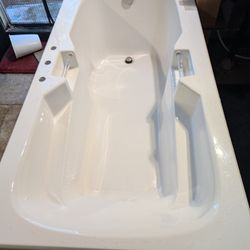 Imax Tub 71"X 36" Wide 23" Tall 