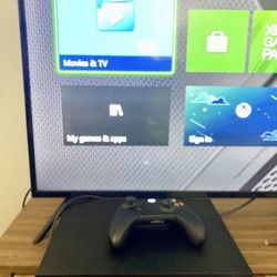 Xbox One X 