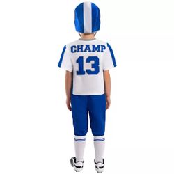 Toddler Football Player Costume