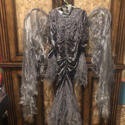 Chasing Fire Flies size 8 girls Halloween costume