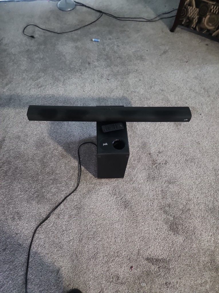 Polk Signa S1 Soundbar