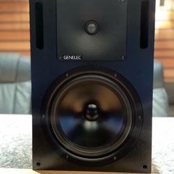 Genelec 1032A Pair + 7070A Sub – Full Range Studio Monitor System