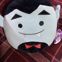 Drake the Vampire Squishmallow