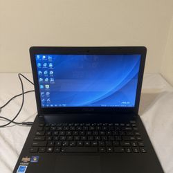 ASUS X401U 14” Laptop, Windows 7 – AC Powered Only, Good Condition