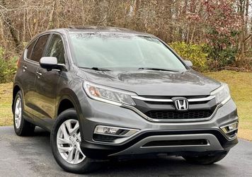⚡2015 Honda CRV (94,000 Miles) Clean Title & Well Maintained