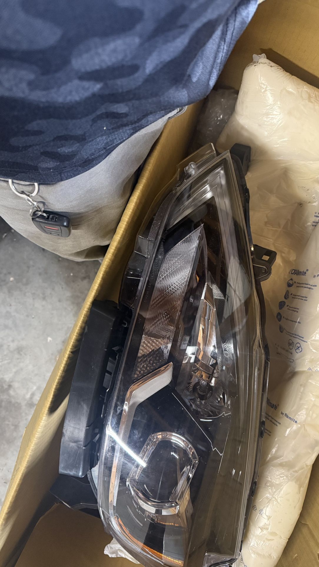 Luces Para Nissan Sentra