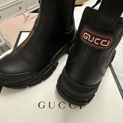 Authentic Gucci Boots