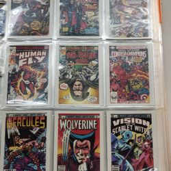 MARVEL 1st (First) Covers, Series, 1991 Trading Cards. Full Set Of 100. VG/VF