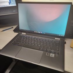 15" Chrombook Laptop