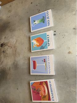Cocktail / Drink Art