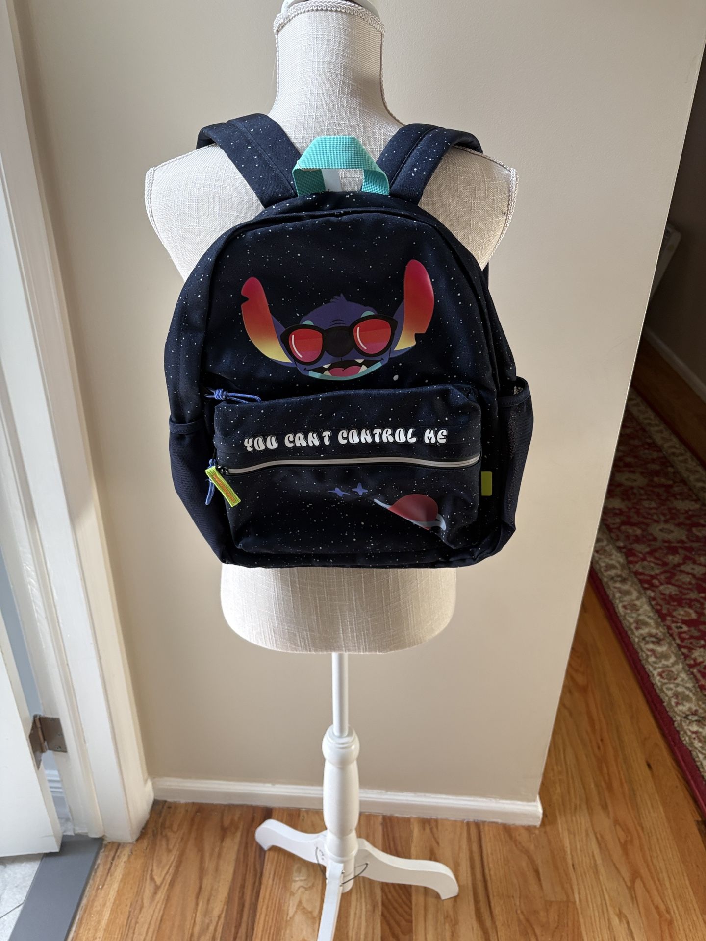 Zara Kids Lilo & Stitch Book bag 