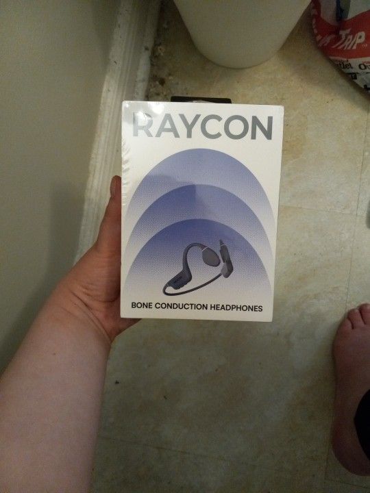 Raycon Bone Conduction Headphones